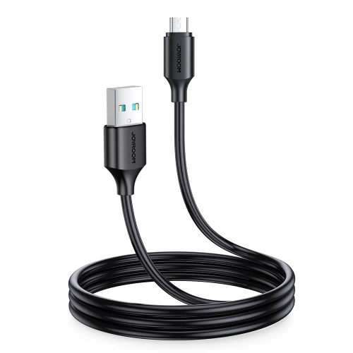 Kup Cablul Joyroom USB/microUSB 480Mb/s 2.4A 1m negru (S-UM018A9) - JYR540 - {ean13} - Sklep Home Screen