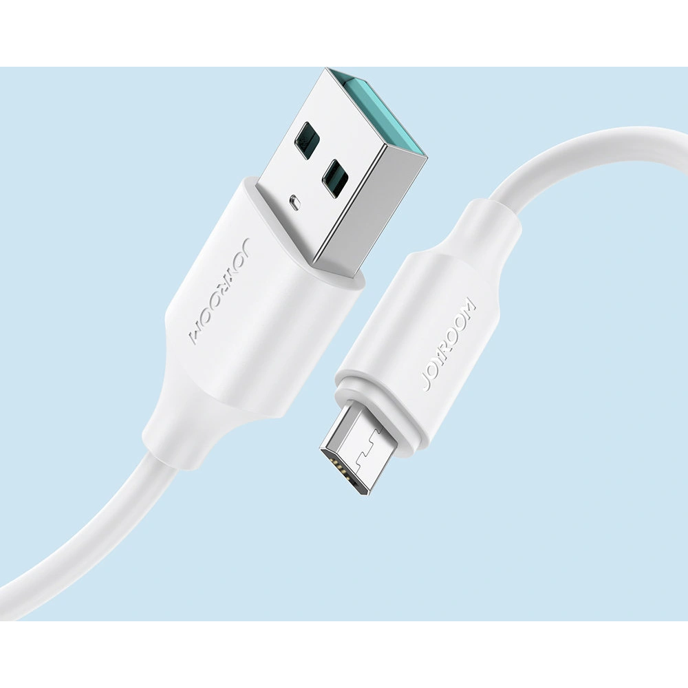 Kabel Joyroom USB/microUSB 480Mb/s 2.4A 1m czarny (S-UM018A9)