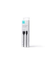 Buy Joyroom USB/microUSB Cable 480Mb/s 2.4A 1m black (S-UM018A9) - JYR540 - {ean13} - Home Screen Store Europe