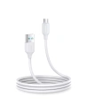 Cablul Joyroom USB/microUSB 480Mb/s 2.4A 1m alb (S-UM018A9)