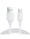 Kup Kabel Joyroom USB/microUSB 480Mb/s 2.4A 1m bílý (S-UM018A9) - JYR541 - {ean13} - Sklep Home Screen