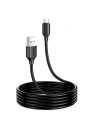 Kabel Joyroom USB/microUSB 480Mb/s 2.4A 2m schwarz (S-UM018A9)