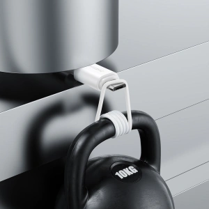 Kabel Joyroom USB/microUSB 480Mb/s 2.4A 2m bílý (S-UM018A9)