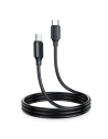 Kabel Joyroom USB-C/USB-C 480Mb/s 60W 1m schwarz (S-CC060A9)
