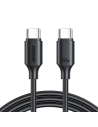 Kup Cablul Joyroom USB-C/USB-C 480Mb/s 60W 1m negru (S-CC060A9) - JYR544 - {ean13} - Sklep Home Screen