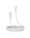 Kup Cablul Joyroom USB-C/USB-C 480Mb/s 60W 1m alb (S-CC060A9) - JYR545 - {ean13} - Sklep Home Screen