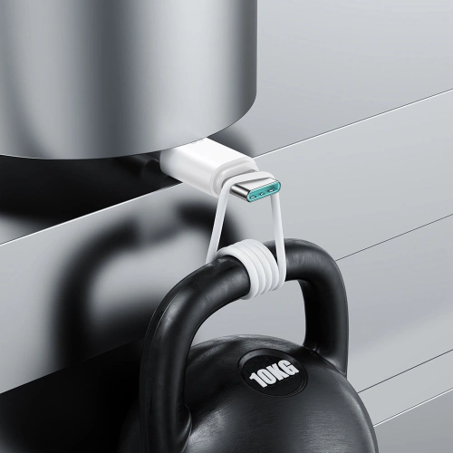 Kup Cablul Joyroom USB-C/USB-C 480Mb/s 60W 1m alb (S-CC060A9) - JYR545 - {ean13} - Sklep Home Screen
