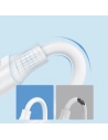 Kup Kabel Joyroom USB-C/USB-C 480Mb/s 60W 1m biały (S-CC060A9) - JYR545 - {ean13} - Sklep Home Screen