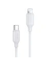Kup Kabel Joyroom USB-C/Lightning 480Mb/s 20W 0.25m bílý (S-CL020A9) - JYR547 - {ean13} - Sklep Home Screen