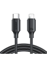 Cablul Joyroom USB-C/Lightning 480Mb/s 20W 1m negru (S-CL020A9)