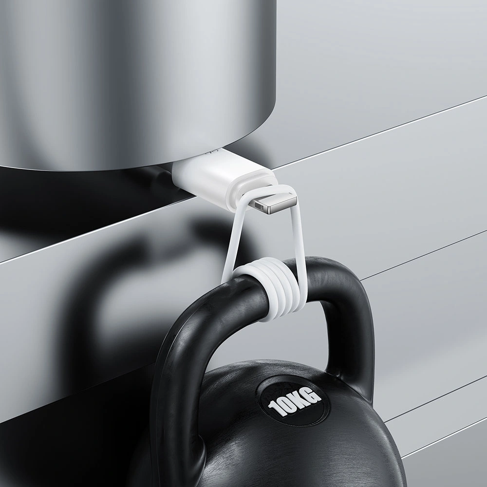 Kabel Joyroom USB-C/Lightning 480Mb/s 20W 1m biały (S-CL020A9)