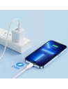 Kup Cablul Joyroom USB-C/Lightning 480Mb/s 20W 1m alb (S-CL020A9) - JYR549 - {ean13} - Sklep Home Screen