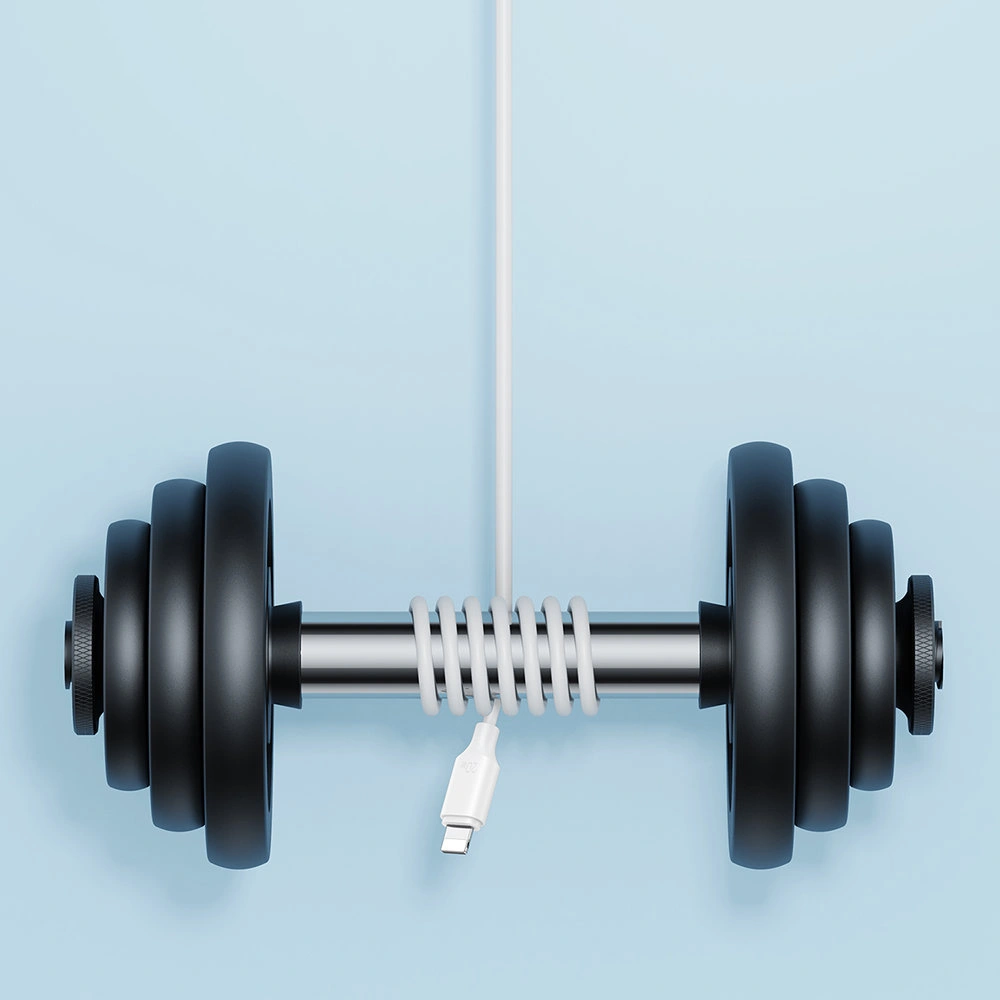 Kabel Joyroom USB-C/Lightning 480Mb/s 20W 1m biały (S-CL020A9)