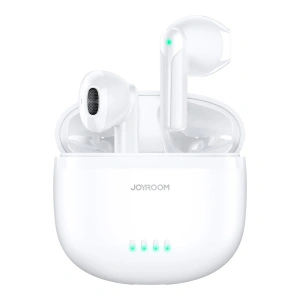 Kup Bezdrátová sluchátka TWS Joyroom ENC IPX4 Bluetooth 5.3 bílá (JR-TL11) - JYR552 - {ean13} - Sklep Home Screen