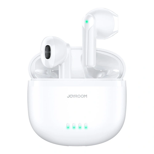 Kup Drahtlose TWS Joyroom ENC IPX4 Bluetooth 5.3 weiß (JR-TL11) - JYR552 - {ean13} - Sklep Home Screen