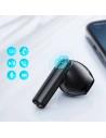 Kup Słuchawki bezprzewodowe TWS Joyroom ENC IPX4 Bluetooth 5.3 czarny (JR-TL11) - JYR553 - {ean13} - Sklep Home Screen