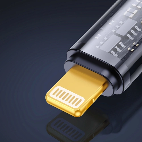 Kup Kabel Joyroom 3w1 USB-USB-C/Lightning/microUSB 3,5A 1,2m černý (S-1T3015A5) - JYR554 - {ean13} - Sklep Home Screen