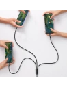 Kup Kabel Joyroom 3w1 USB-USB-C/Lightning/microUSB 3,5A 1,2m černý (S-1T3015A5) - JYR554 - {ean13} - Sklep Home Screen