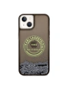 Kup Etui Karl Lagerfeld KLHCP14SLCRSGRK Apple iPhone 14 negru/black hardcase Liquid Glitter RSG - KLD1243 - {ean13} - Sklep Home Screen