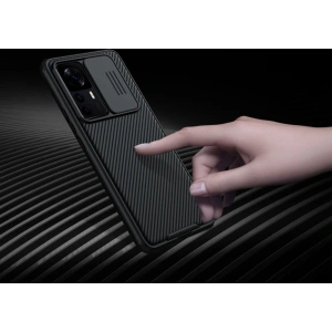Kup Etui Nillkin Camshield Pro Xiaomi 12 Lite Negru - NLK764 - {ean13} - Sklep Home Screen