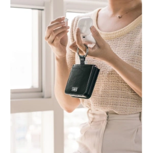 Case Ringke Signature Folio Samsung Galaxy Z Flip 4 Schwarz