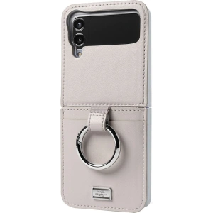 Kup Etui Ringke Signature Folio Samsung Galaxy Z Flip 4 Galambszürke - RGK1716 - {ean13} - Sklep Home Screen