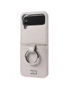 Kup Case Ringke Signature Folio Samsung Galaxy Z Flip 4 Taubengrau - RGK1716 - {ean13} - Sklep Home Screen