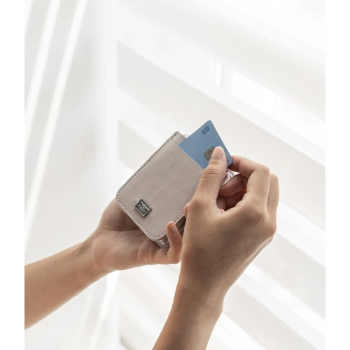 Buy Ringke Signature Folio Samsung Galaxy Z Flip 4 Dove Grey - RGK1716 - {ean13} - Home Screen Store Europe