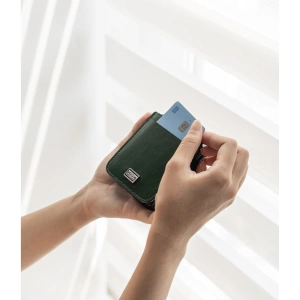 Kup Etui Ringke Signature Folio Samsung Galaxy Z Flip 4 Verde Închis - RGK1717 - {ean13} - Sklep Home Screen