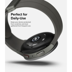 Kup Încărcare Ringke Bezel Styling Samsung Galaxy Watch 5 Pro 45mm Oțel inoxidabil argintiu - RGK1718 - {ean13} - Sklep Home Screen