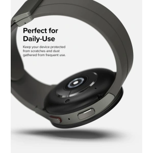 Kup Încărcare Ringke Bezel Styling Samsung Galaxy Watch 5 Pro 45mm Oțel inoxidabil Negru - RGK1719 - {ean13} - Sklep Home Screen