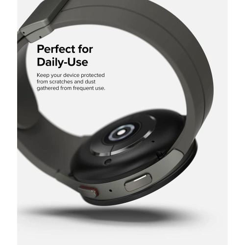 Kup Nakládka Ringke Bezel Styling Samsung Galaxy Watch 5 Pro 45mm Nerezová černá - RGK1719 - {ean13} - Sklep Home Screen