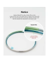 Kup Nakládka Ringke Bezel Styling Samsung Galaxy Watch 5 Pro 45mm Nerezová černá - RGK1719 - {ean13} - Sklep Home Screen