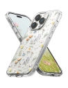 Kup Etui Ringke Fusion Apple iPhone 14 Pro Flori Uscate - RGK1720 - {ean13} - Sklep Home Screen