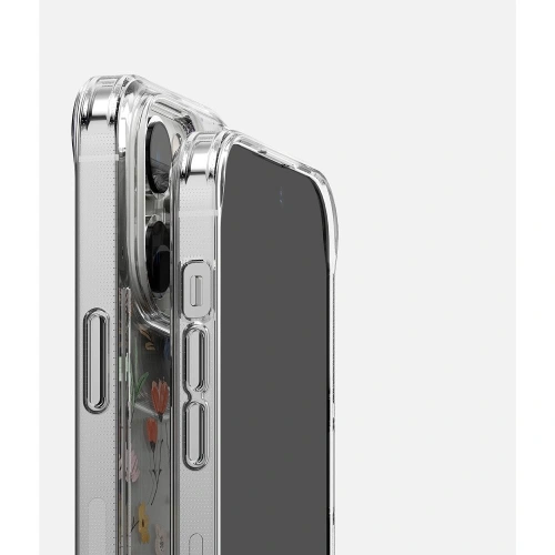Kup Etui Ringke Fusion Apple iPhone 14 Pro Flori Uscate - RGK1720 - {ean13} - Sklep Home Screen