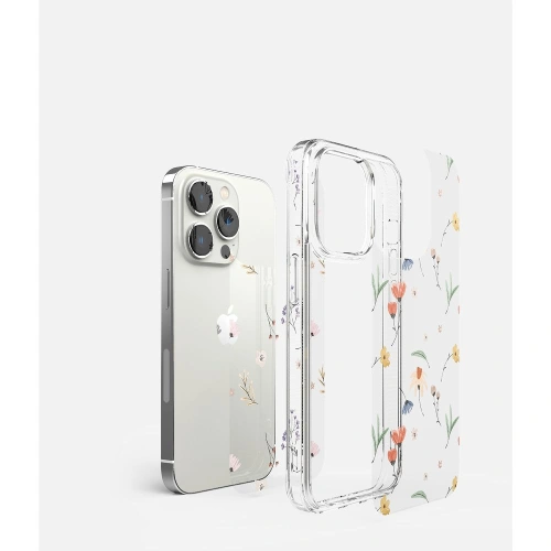 Kup Case Ringke Fusion Apple iPhone 14 Pro Trockenblumen - RGK1720 - {ean13} - Sklep Home Screen