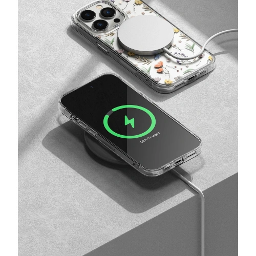 Kup Case Ringke Fusion Apple iPhone 14 Pro Trockenblumen - RGK1720 - {ean13} - Sklep Home Screen