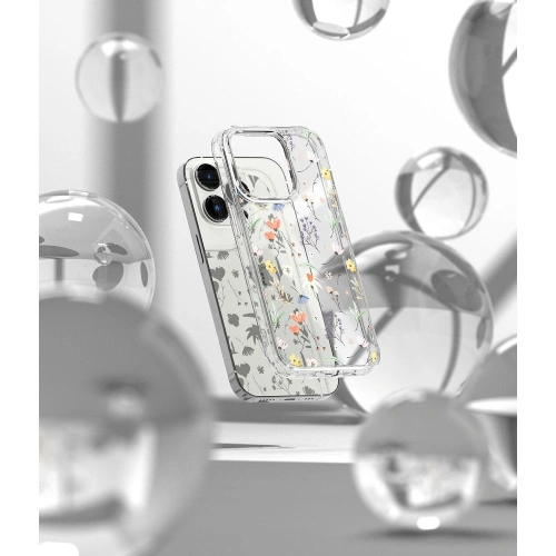 Kup Etui Ringke Fusion Apple iPhone 14 Pro Flori Uscate - RGK1720 - {ean13} - Sklep Home Screen