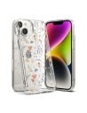 Etui Ringke Fusion Apple iPhone 14 Flori uscate