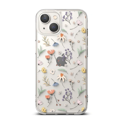 Kup Case Ringke Fusion Apple iPhone 14 Trockenblumen - RGK1721 - {ean13} - Sklep Home Screen