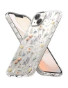 Kup Etui Ringke Fusion Apple iPhone 14 Flori uscate - RGK1721 - {ean13} - Sklep Home Screen