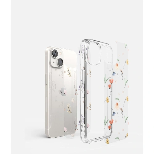 Kup Case Ringke Fusion Apple iPhone 14 Trockenblumen - RGK1721 - {ean13} - Sklep Home Screen