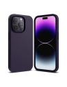 Case Ringke Silikon Apple iPhone 14 Pro Max Tiefpurpur