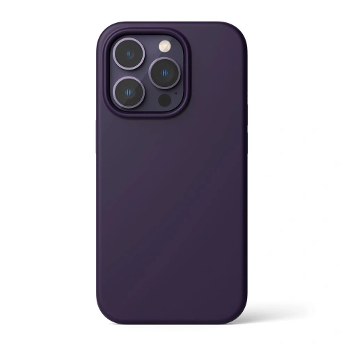 Kup Etui Ringke Silicon Apple iPhone 14 Pro Max Deep Purple - RGK1722 - {ean13} - Sklep Home Screen