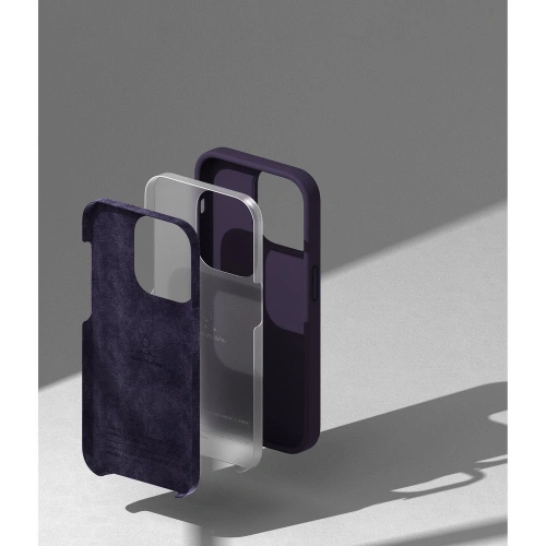 Kup Etui Ringke Silicon Apple iPhone 14 Pro Max Deep Purple - RGK1722 - {ean13} - Sklep Home Screen
