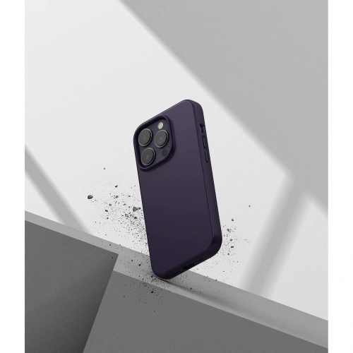 Kup Etui Ringke Silicon Apple iPhone 14 Pro Max Deep Purple - RGK1722 - {ean13} - Sklep Home Screen