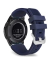 Kup Pasek Tech-Protect Smoothband Samsung Galaxy Watch 46mm Albastru Întunecat - THP1540 - {ean13} - Sklep Home Screen