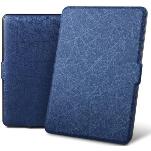 Kup Etui Tech-Protect Smartcase Kindle Paperwhite IV 2018/2019 Navy - THP1541 - {ean13} - Sklep Home Screen
