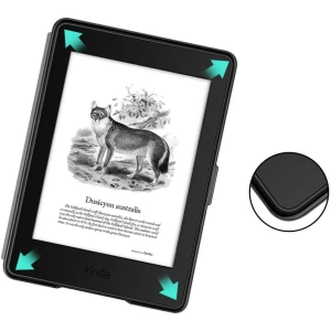 Kup Etui Tech-Protect Smartcase Kindle Paperwhite IV 2018/2019 Navy - THP1541 - {ean13} - Sklep Home Screen