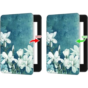 Kup Etui Tech-Protect Smartcase Kindle Paperwhite IV 2018/2019 Navy - THP1541 - {ean13} - Sklep Home Screen